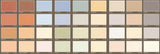 Conlino Lehmfarbe - verschiedene Farben